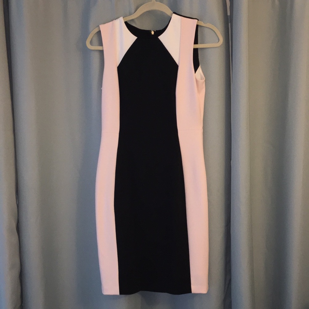 Tommy Hilfiger Colorblock Dress